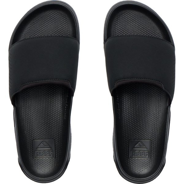 2026 Reef Mens Tailslide Sandals CJ9070 - Black
